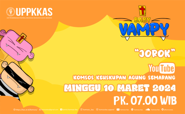IKLAN BABY VAMPY JOROK