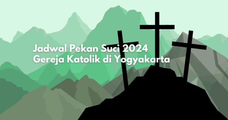 Jadwal Perayaan Natal Gereja-gereja Katolik di Kevikepan Jogja Timur