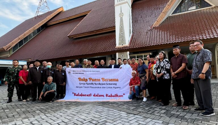 Konsistensi KAS Hadirkan Persaudaraan Lintas Iman