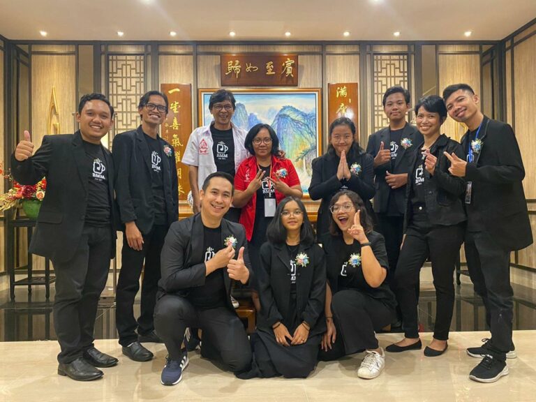 Bongsari Music Ministry Wadah Pemusik Belajar dan Melayani