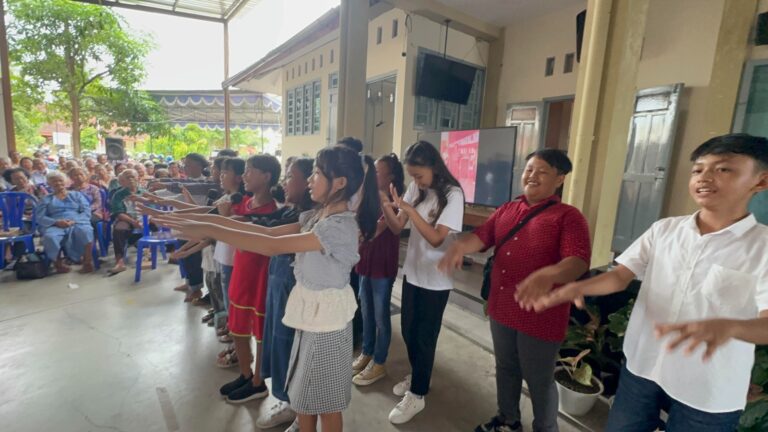 FIBB Bersama Yesus yang Bangkit