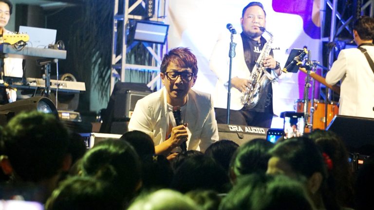 Delon Idol Meriahkan HUT ke-60 PGPM Karangpanas