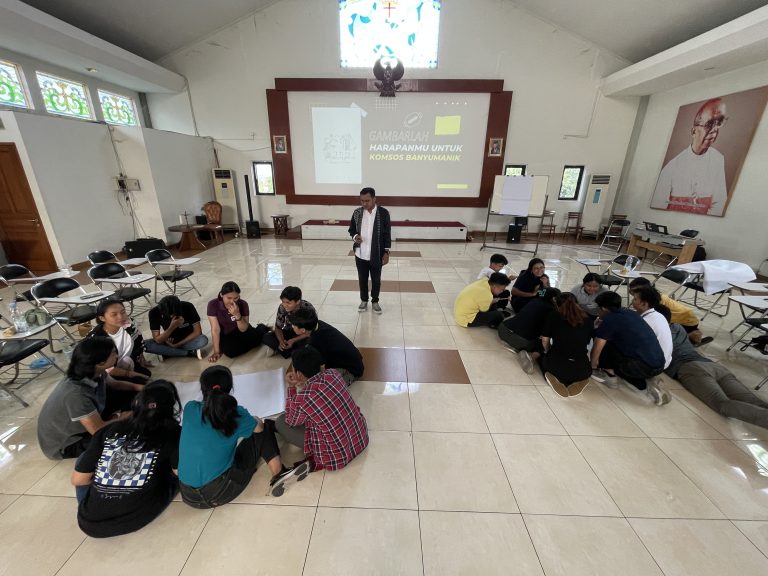 Komsos Bootcamp 3 Penguasaan Diri