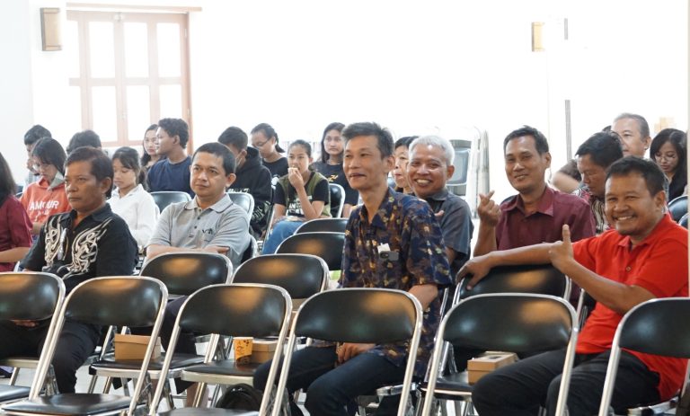 Timpel KPKC Bekali Remaja Dengan Penyuluhan Penyalahgunaan Narkoba