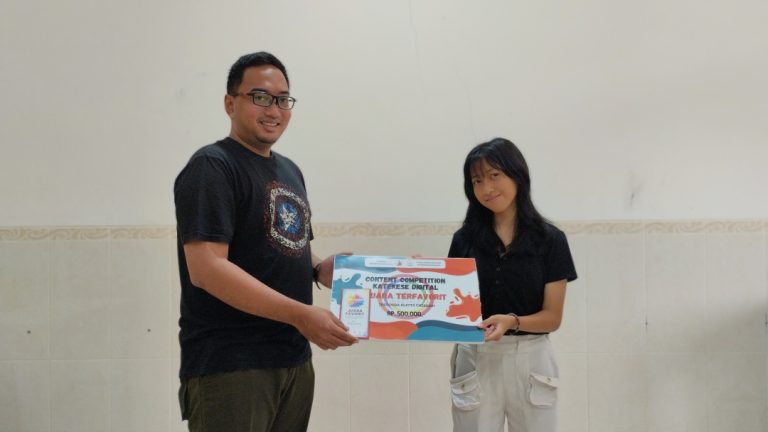 Kompetisi Konten Katekese Digital 2024 se-Kevikepan Semarang
