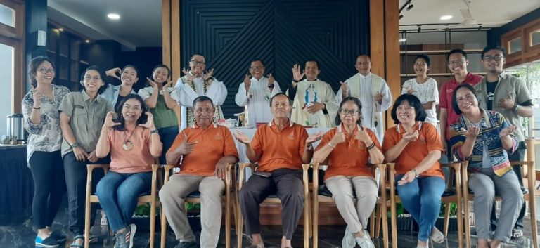 Rapat Kerja Komisi Pendidikan se-Keuskupan Agung Semarang