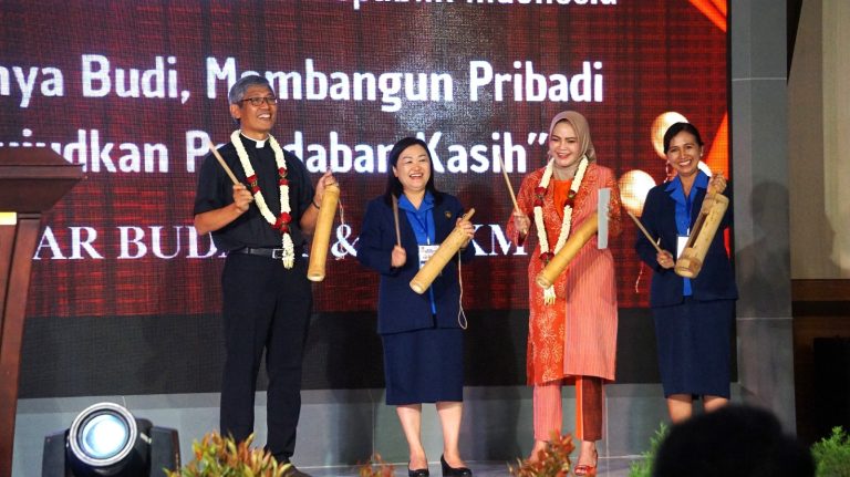 Gelar Budaya dan UMKM Meriahkan Perayaan Puncak Seabad Wanita Katolik RI