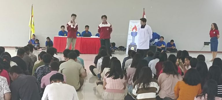 Workshop Kegiatan Pelayanan Gerejawi Menuju Paroki Ramah FIBB