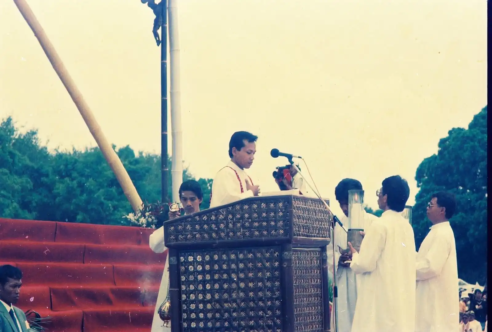 Arsip Romo Fx. Suyamto Kirnosucitro, Pr.