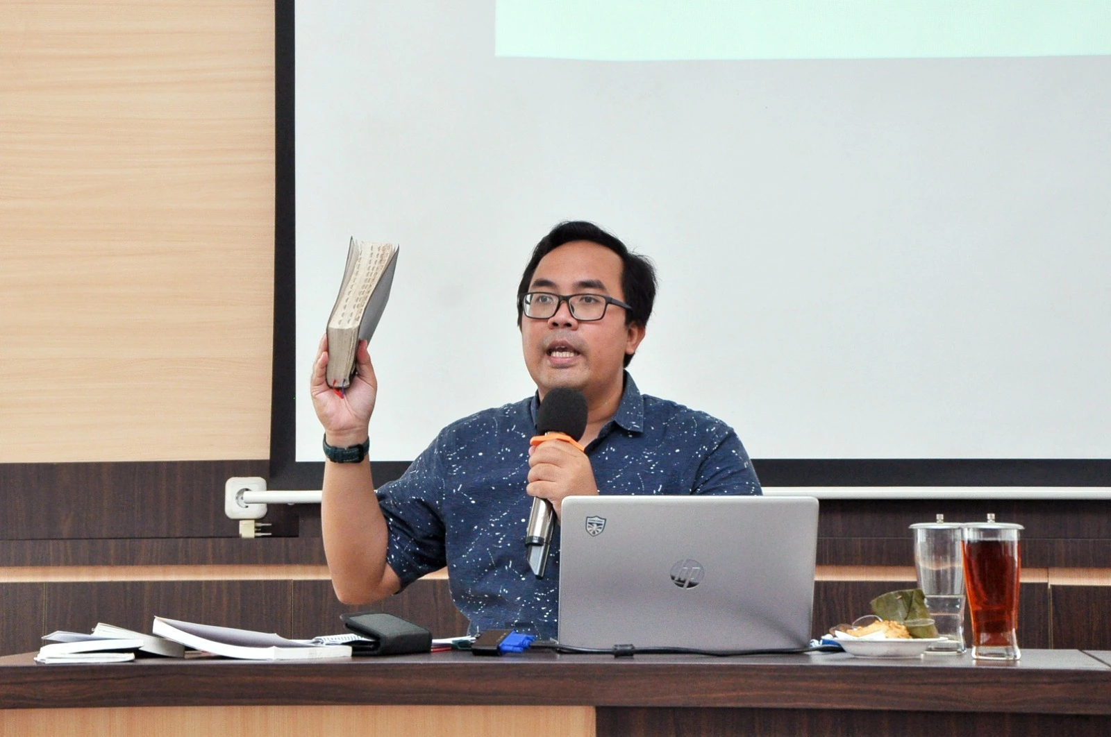 Romo. Hieronymus Rony Suryo Nugroho, Pr.