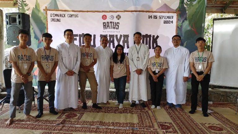 Temu Raya OMK Paroki MSF se-KAS dan KAJ