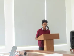 Suasana Lomba Lektor Bahasa Jawa Festival BKSN 2024/Ida Veronika/Kas.or.id