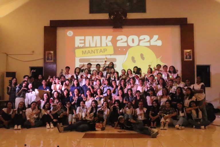 Ekaristi Mahasiswa Katolik 2024