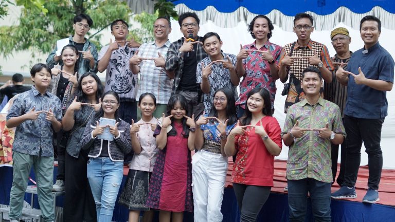 HPS 2024 Paroki Sambiroto Aku Lapar, Kamu Memberi Aku Makan
