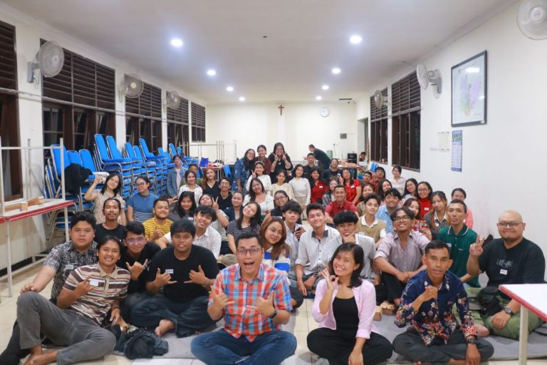 Obrolan Muda Katolik untuk OMK Paroki Ungaran