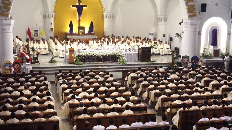 300an Imam Perbarui Janji Imamat