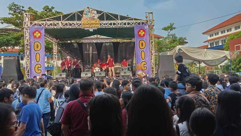 Domenico Savio Teladan bagi Manusia Muda