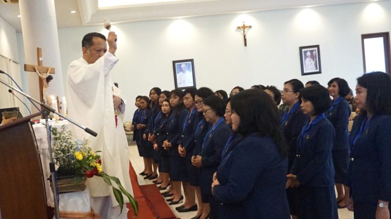 Pengurus Baru WKRI DPD Jateng Makin Muda dan Profesional
