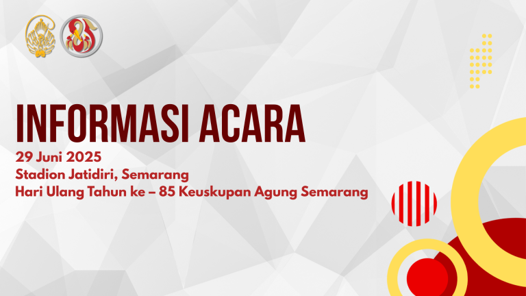 Informasi Acara HUT85KAS
