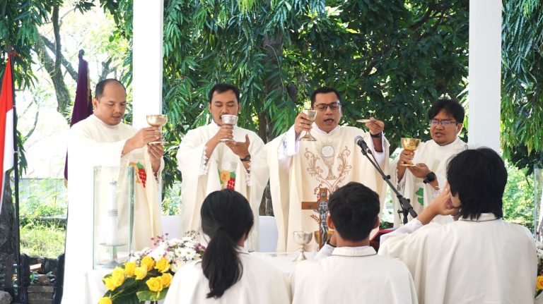 Dies Natalis ke-43 SCU Perjumpaan Jadi Spirit yang Menggerakkan
