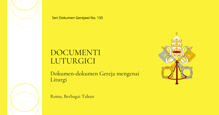 Documenti luturgici