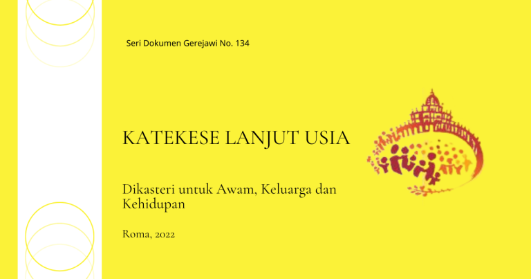 Katekese lanjut usia