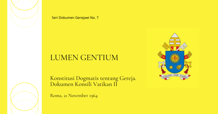Lumen Gentium
