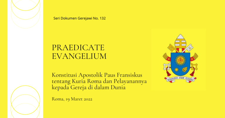 Praedicate evangelium