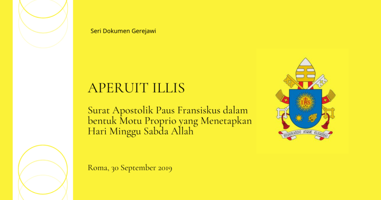 aperuit illis
