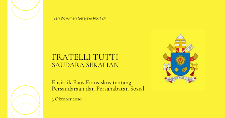 fratelli tutti