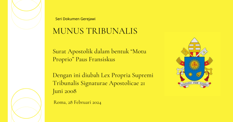 munus tribunalis