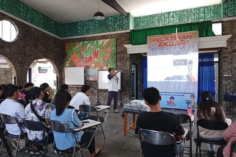 pelatihan akbar