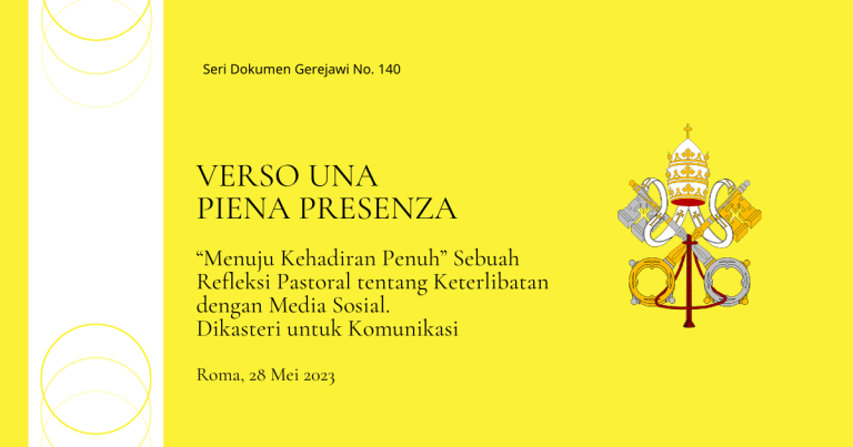 verso una piena presenza