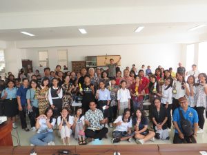 Momen Festival BKSN di Paroki Santo Ignatius, Magelang, Jawa Tengah, Minggu, 21 September 2025/Tim Komsos Kedu