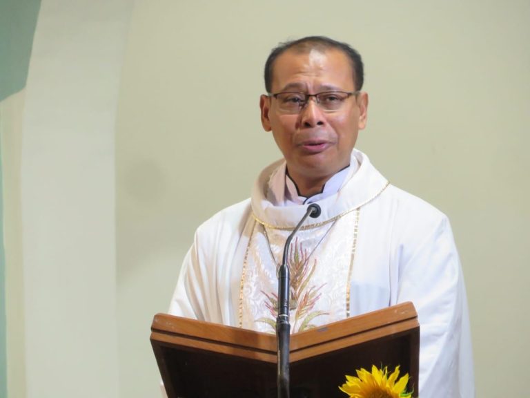 Vikaris Episkopal (Vikep) Kedu Romo Antonius Dodit Haryono, Pr /KOMSOS KEDU/Istimewa