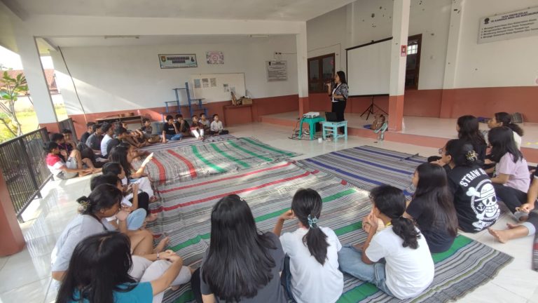 Momen Bible Camp 2025: “Menjadi Percaya Diri dengan Kristus di Hati” di Canisio Art Center, Kompleks SDK Kanisius Wanurejo 5-6 September 2025/DOK/ TIM KOMSOS PAROKI ADMINISTRATIF SANTO PETRUS BOROBUDUR.