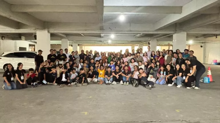 Sambut Natal, Misdinar Paroki Salatiga Gelar Family Gathering Sambut Natal, Misdinar Paroki Salatiga Gelar Family Gathering