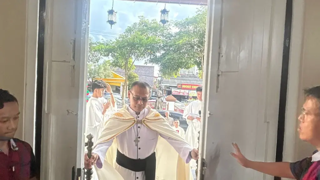 Penutupan Tahun Yubileum Kevikepan Kedu/Herning Palmono/KOMSOS KEDU