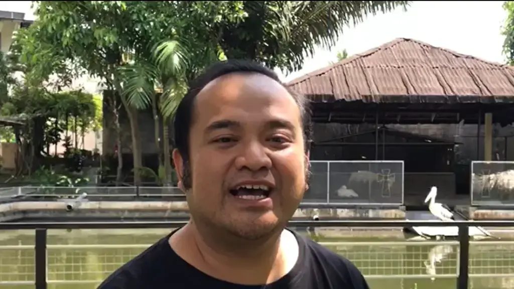 Tangkapan layar wawancara Direktur PPSM Romo Jonathan Bilie Cahyo Adi, Pr/Harry Nug/Komsos Kedu.