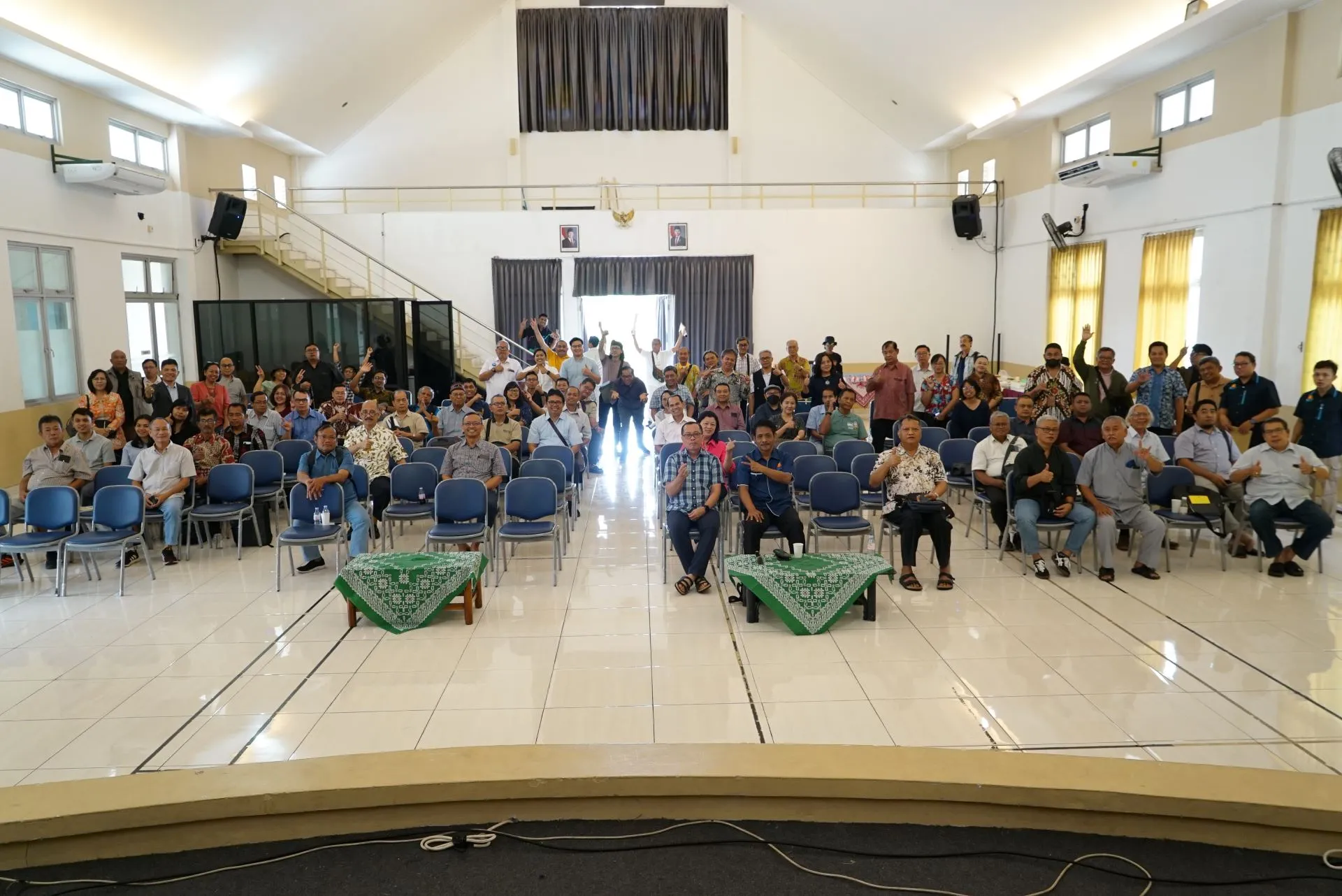 Kevikepan Semarang Menyelaraskan Gerak Paroki dan Kevikepan Dalam Kolasi Kevikepan yang Pertama