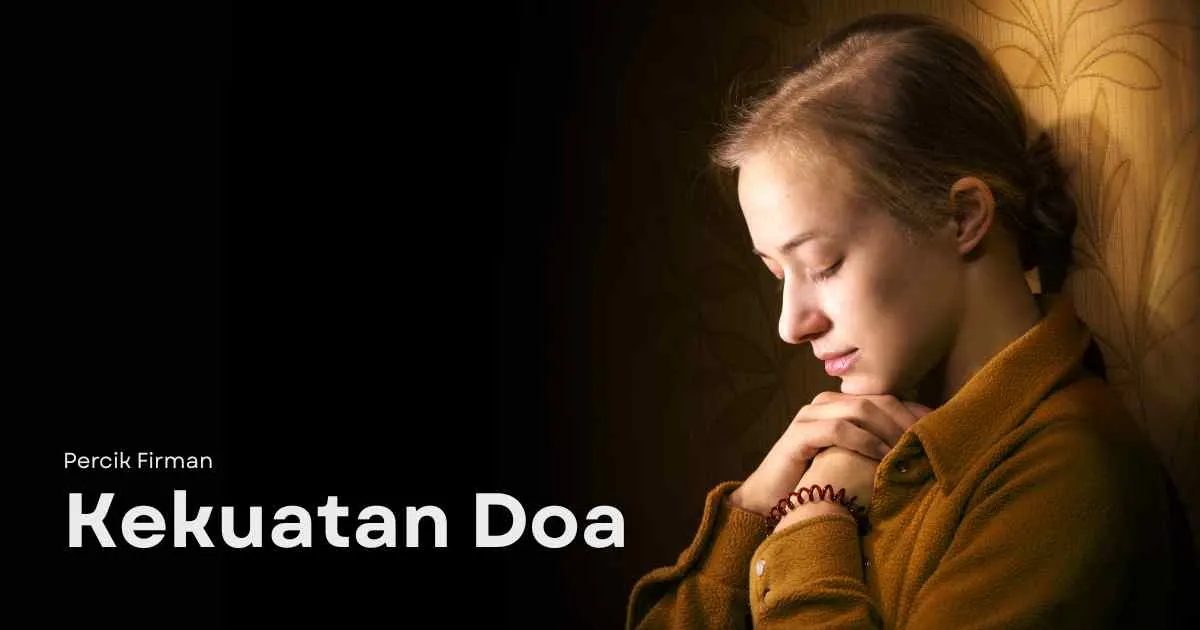 Percik Firman Kekuatan Doa