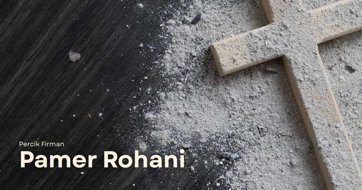 Percik Firman Pamer Rohani