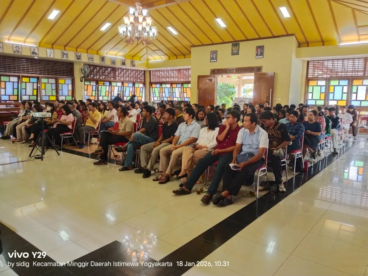 kabid liturgi yogbar