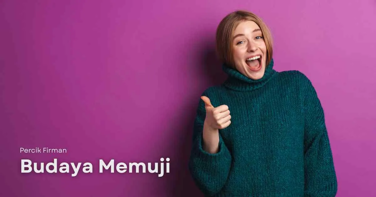 Percik Firman Budaya Memuji