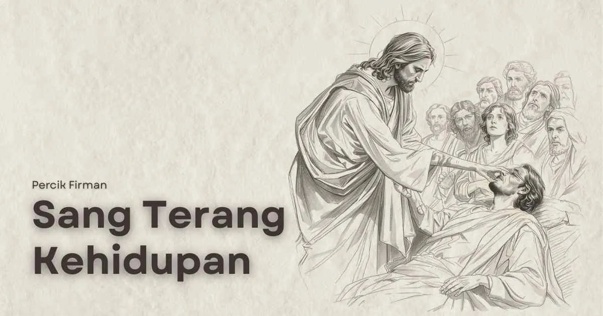 Percik Firman Sang Terang Kehidupan