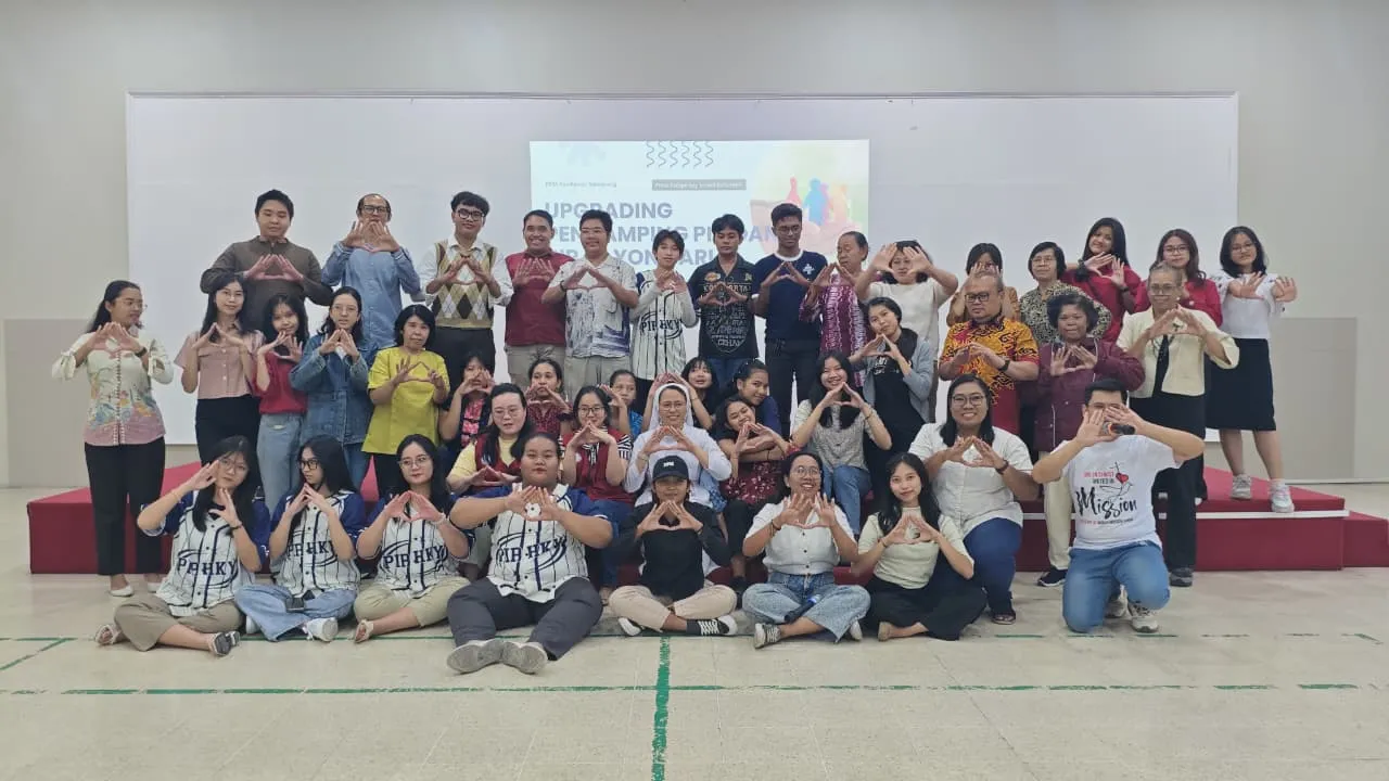 Rekoleksi dan Upgrading Pendamping PIA-PIR Rayon Barut