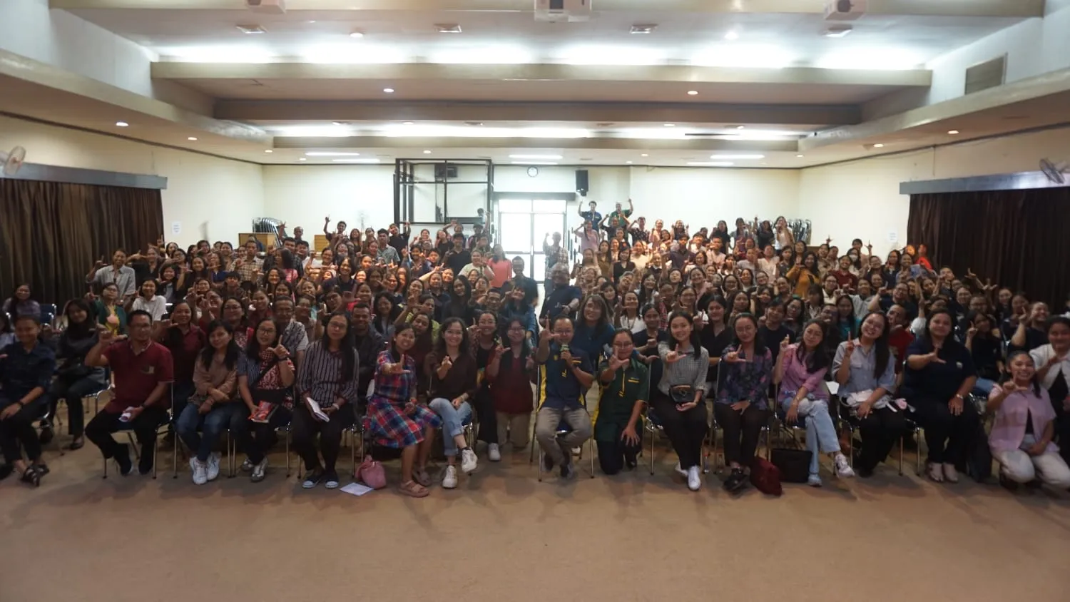 pembekalan lektor jogbar