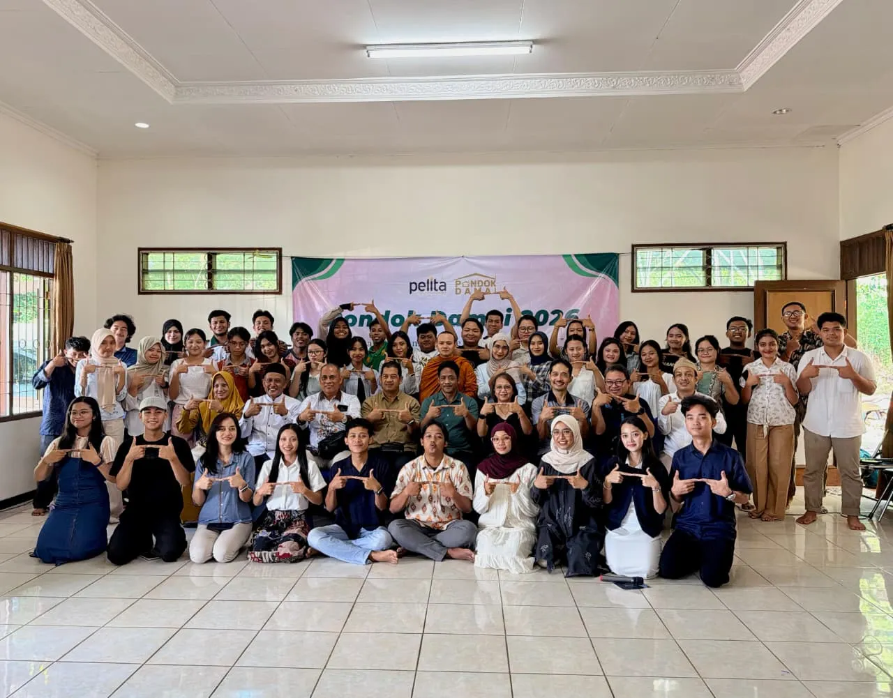 Pondok Damai Merajut Harmoni, Memupus Prasangka