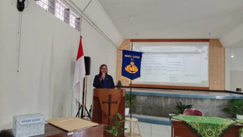 Regenerasi dan Semangat Baru: Elysabeth Pudji Rahayu Kembali Terpilih Pimpin WKRI Ranting Magelang Utara