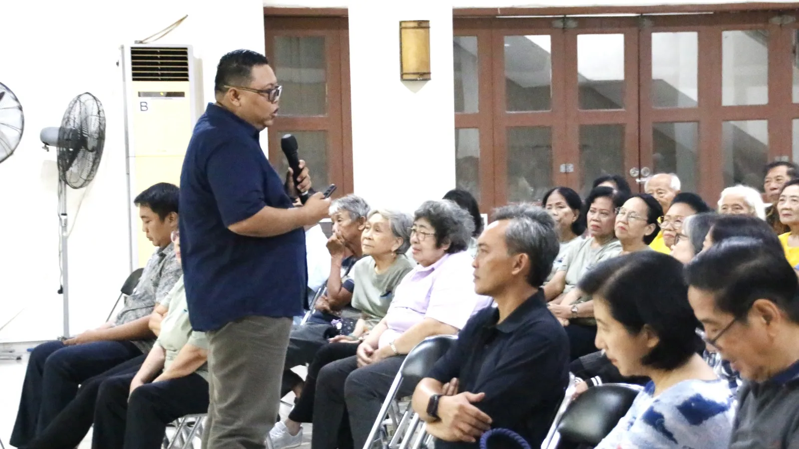 Rekoleksi Kerabat MSF Menemukan Berkat di Tengah Ketidaksempurnaan Keluarga